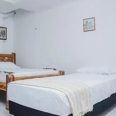 Pensión Casa Tio Poli Cartagena