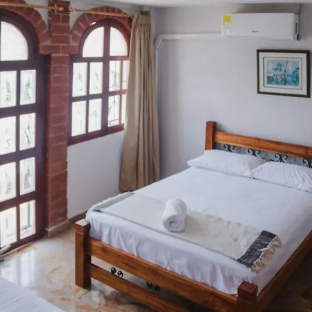 Casa Tio Poli * Cartagena