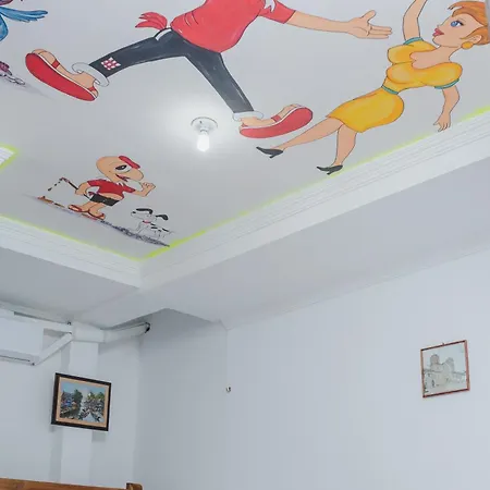 Casa Tio Poli Pensión *