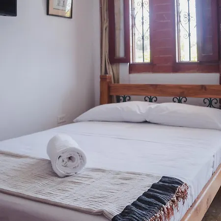 Casa Tio Poli Pensión *